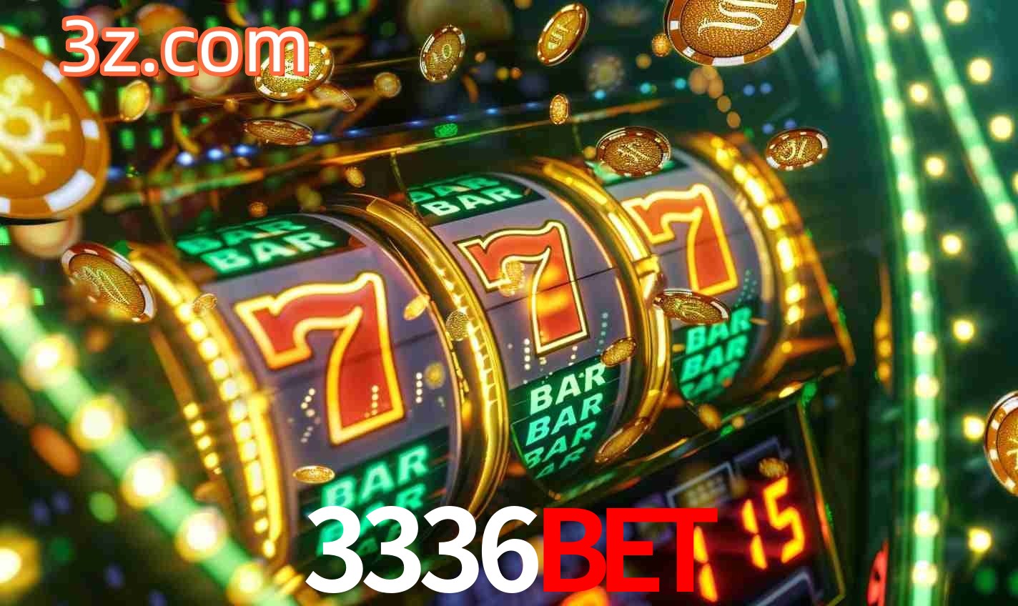 Populares Slots 3336Bet