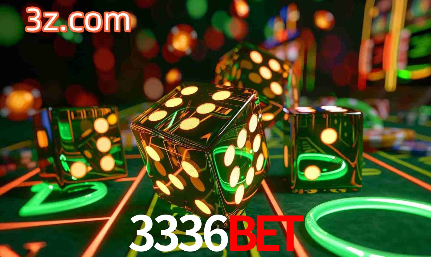 Entretenimento no Jogos 3336Bet