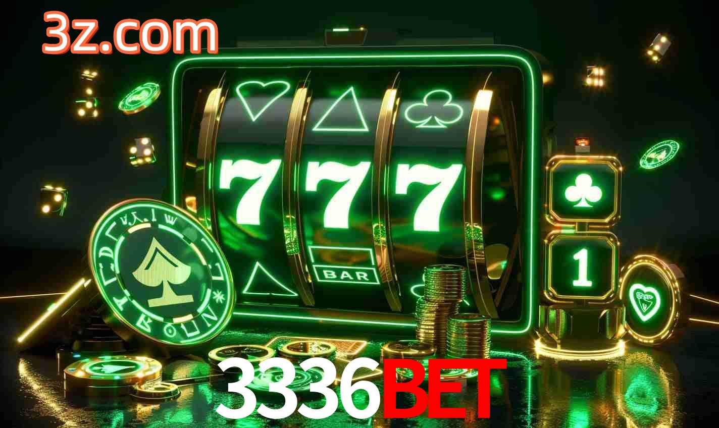 Seguro Login no Cassino Online 3336Bet