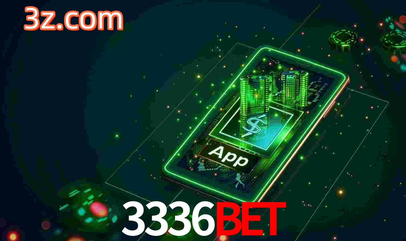 Simplificando a Experiência de Jogo 3336Bet App