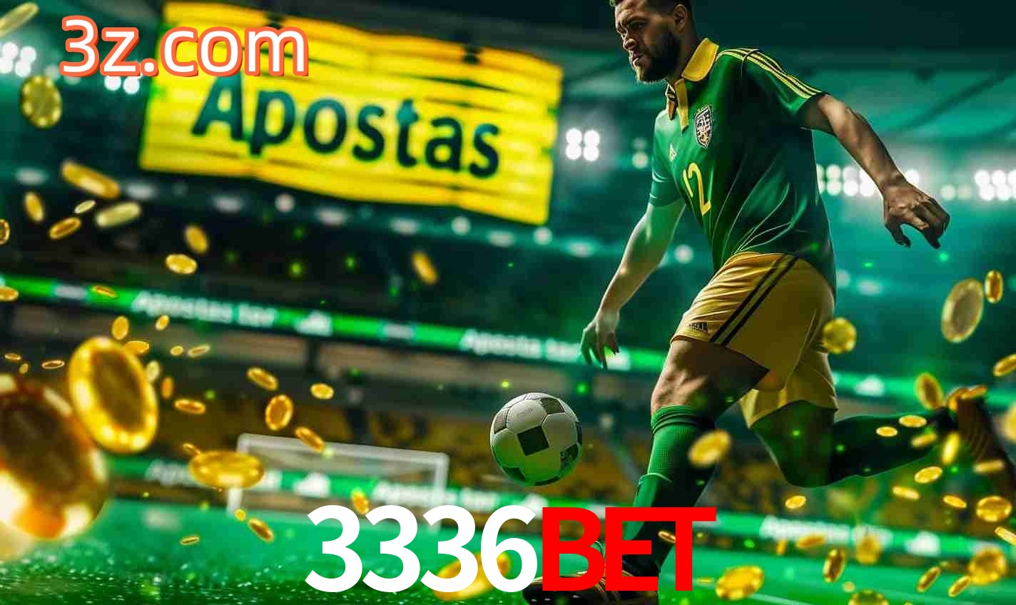 Diversas Apostas em Eventos Esportivos 3336Bet