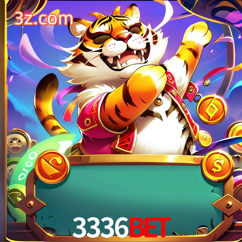 3336Bet Fortune Tiger Mergulhe na Atmosfera