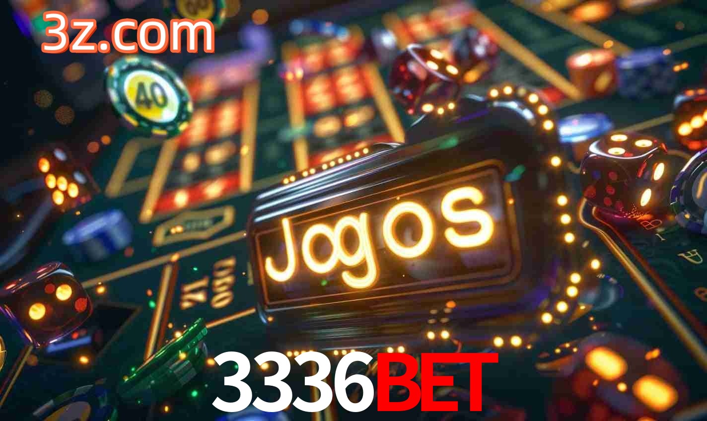 Mundo dos Jogos 3336Bet